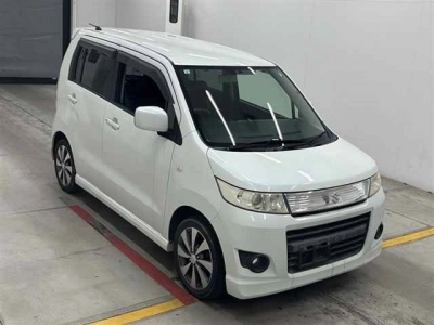 SUZUKI WAGON R STINGRAY