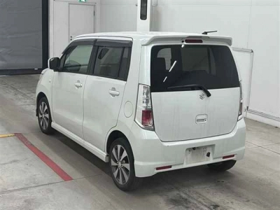 SUZUKI WAGON R STINGRAY