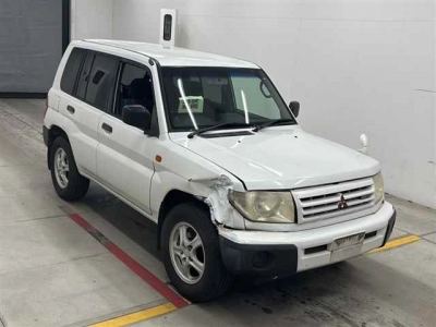 MITSUBISHI PAJERO IO
