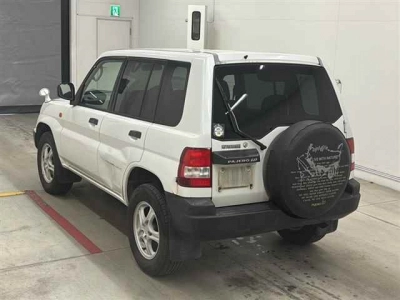 MITSUBISHI PAJERO IO