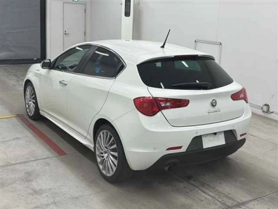 ALFA ROMEO GIULIETTA