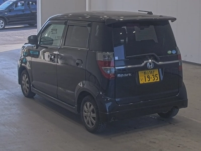 HONDA ZEST