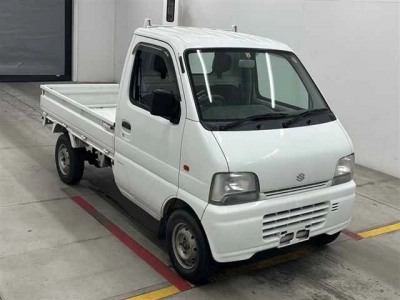 SUZUKI CARRY TRUCK