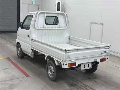 SUZUKI CARRY TRUCK