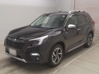 TOYOTA HARRIER HYBRID