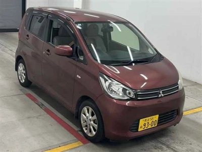 MITSUBISHI EK WAGON