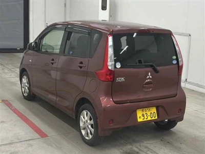 MITSUBISHI EK WAGON