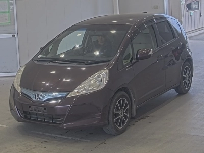 HONDA FIT HYBRID