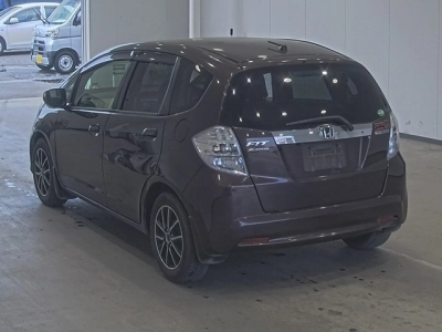 HONDA FIT HYBRID