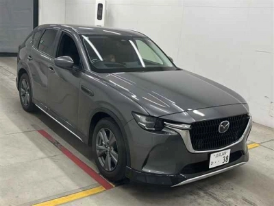 MAZDA CX-60