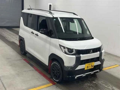 MITSUBISHI DELICA MINI