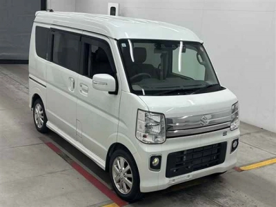 SUZUKI EVERY WAGON