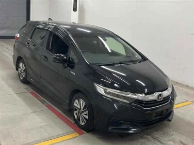 HONDA SHUTTLE