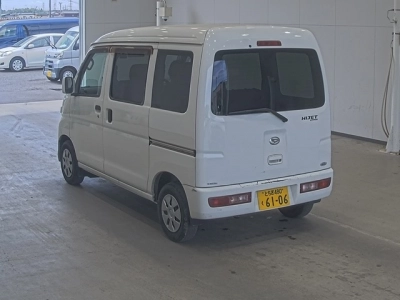 DAIHATSU HIJET CARGO