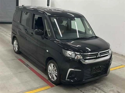 MITSUBISHI DELICA D:2