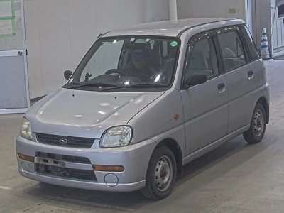 SUBARU PLEO