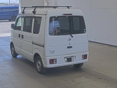 NISSAN NV100 CLIPPER
