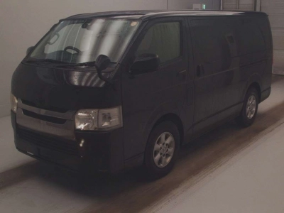 TOYOTA LITE ACE VAN