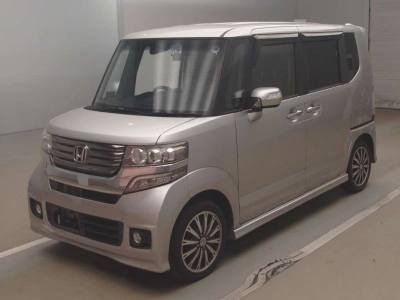 HONDA N BOX CUSTOM