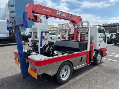 TOYOTA TOYOACE