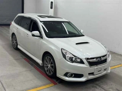 SUBARU LEGACY TOURING WAGON