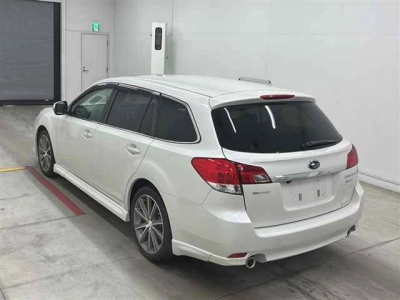 SUBARU LEGACY TOURING WAGON