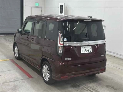 MITSUBISHI DELICA D:2
