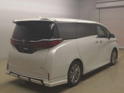 TOYOTA ALPHARD HYBRID