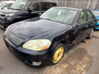 TOYOTA MARK II