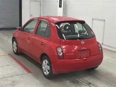 NISSAN MARCH