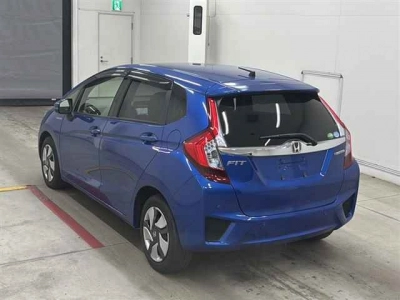 HONDA FIT HYBRID