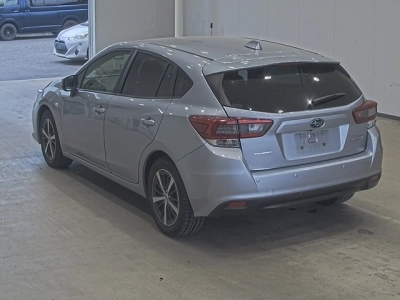 SUBARU IMPREZA SPORT