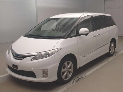 TOYOTA ESTIMA HYBRID
