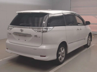 TOYOTA ESTIMA HYBRID