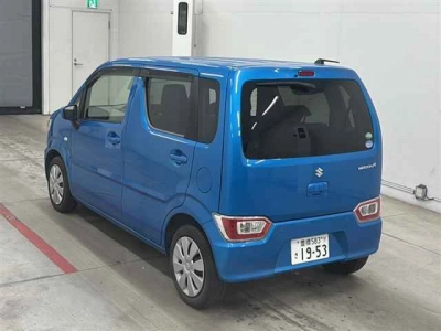 SUZUKI WAGON R