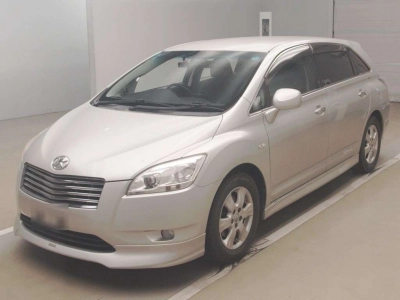 TOYOTA MARK X ZIO