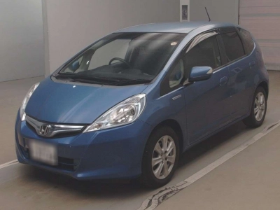 HONDA FIT HYBRID