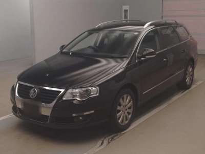 VOLKSWAGEN PASSAT VARIANT