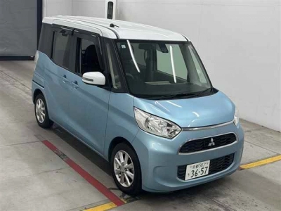 MITSUBISHI EK SPACE