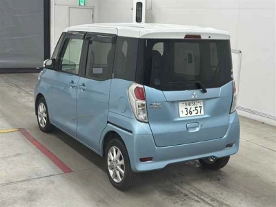 MITSUBISHI EK SPACE
