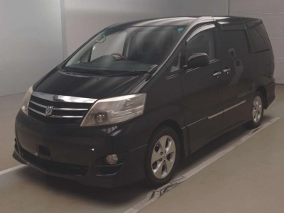 TOYOTA ALPHARD V