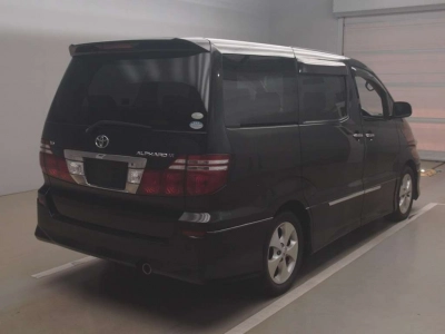 TOYOTA ALPHARD V