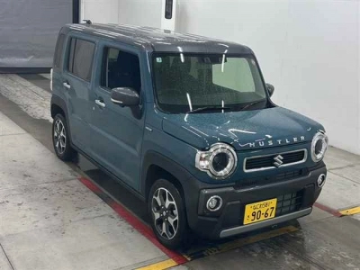 SUZUKI HUSTLER