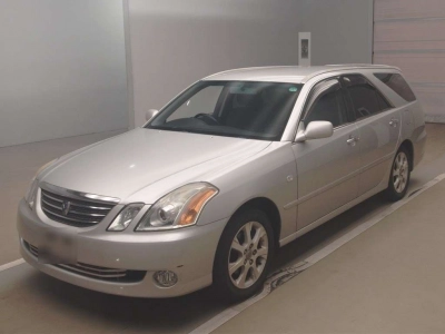 TOYOTA MARK II BLIT