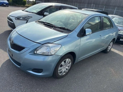 TOYOTA BELTA