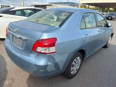 TOYOTA BELTA