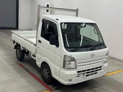 MAZDA SCRUM TRUCK