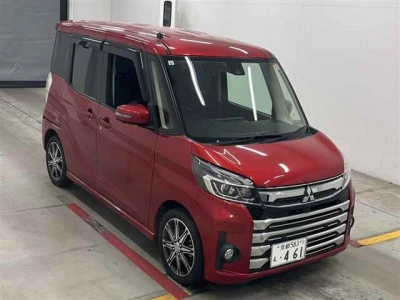 MITSUBISHI EK SPACE CUSTOM