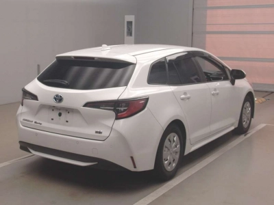 TOYOTA COROLLA WAGON