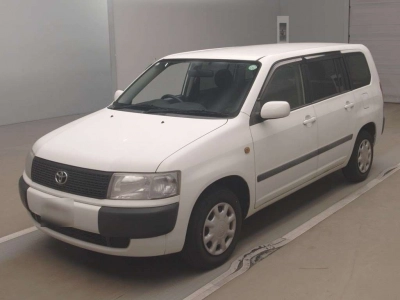 TOYOTA PROBOX WAGON